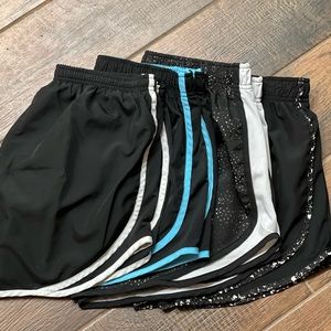 NIKE Dri-Fit Shorts Lot -Size Large